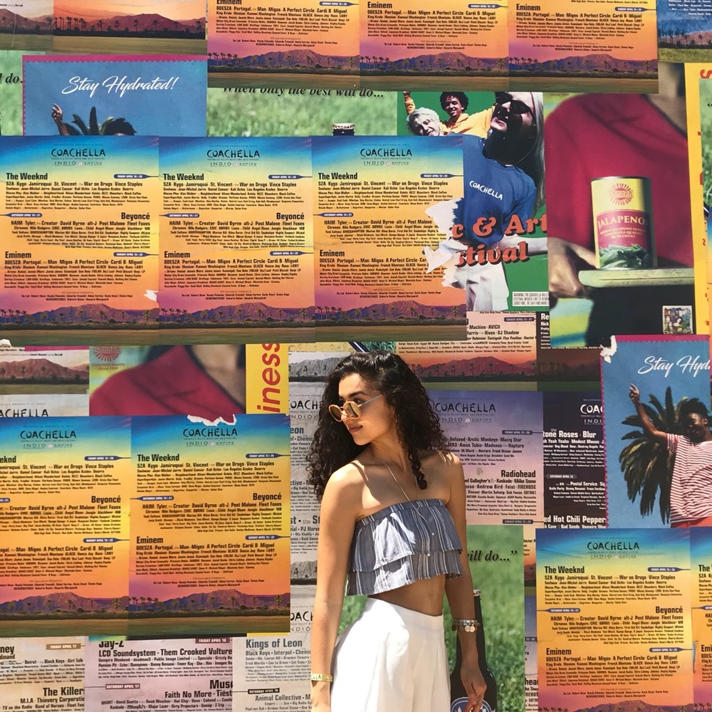 Meet your Posher, Katherine